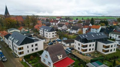 Ihr neues Zuhause nahe der Ostsee - Komfort und Barrierefreiheit im Herzen von Damgarten