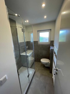 Hattingen-Bredenscheid! Komplett sanierte 3-Zimmer-Wohnung mit Balkon