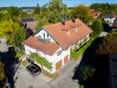 Vollvermietetes Mehrfamilienensemble im Münchner Südosten - über 4% Rendite !