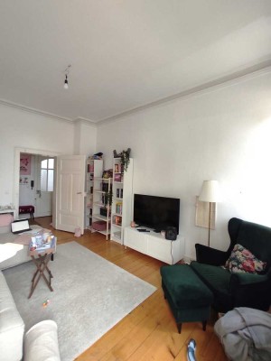 Schöne Altbau Wohnung - KA Oststadt