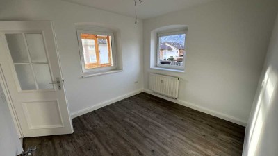 Perfekt für uns: praktisch geschnittene 2-Zimmer-Wohnung