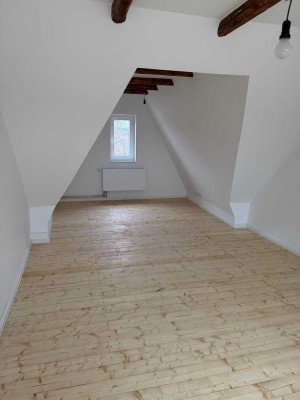 Geschmackvolle 2-Zimmer-Dachgeschosswohnung in Hildesheim