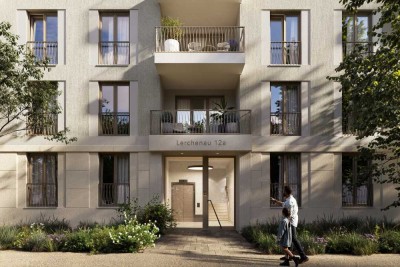 PREISAKTION: Barrierefreie 2-Zimmer-Wohnung mit Terrasse