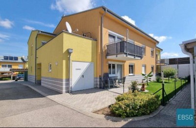 Pärchenwohnung im 1. OG mit Balkon