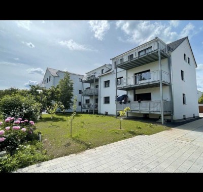 Charmante 4-Zimmer-Hochparterre Wohnung eines 6-Familienhauses Esslinger Straße 17, 89537 Giengen