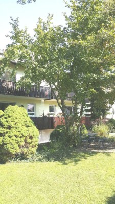 ALLES NEU  !  SCHÖNE 3 ZI-WOHNUNG IM GRÜNEN - NÄHE ZENTRUM GRÖBENZELL