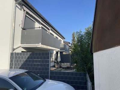 Ruhige exklusive 3-Zimmer-Maisonette Wohnung