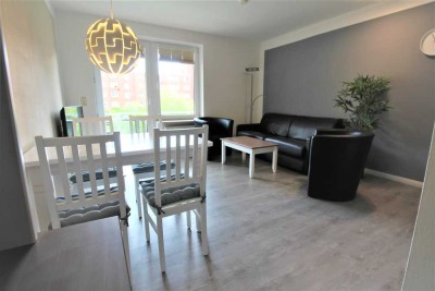 Attraktive Ferienwohnung in Bestlage - Ideale Kapitalanlage in Cuxhaven Döse (Courtagefrei!!!)