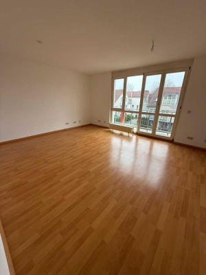 traumhafte 2 Raum Wohnung mit Balkon und Einbauküche +++TOP+++ Wohnpark Markkleeberg Rathenaupark