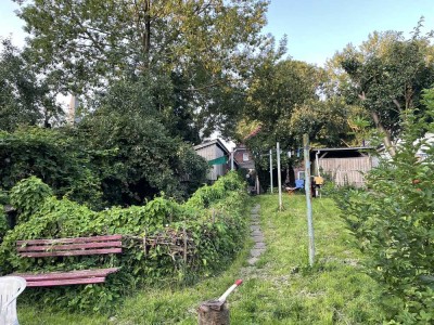 Schöne Wohnung mit Wintergarten