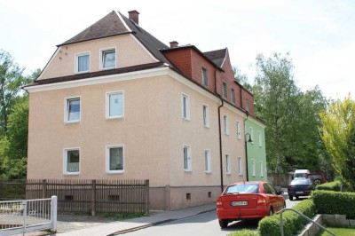 Geräumige Wohnung in Auma