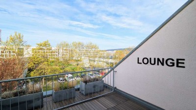 Schuch Immobilien - Charmante Familienwohnung mit Sonnenterasse in Wiesbaden-Südost