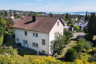 Seeblick vor der Haustür • Ein Haus mit Potenzial und Raum für Ideen