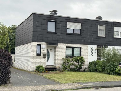 Sonniges Reihenendhaus in Hövelhof