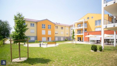 Neuwertiges Pflegeappartement in Altendiez - Langfristig vermietet