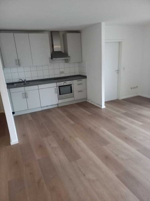 Moderne 2‑Zimmer Wohnung mit Balkon in Hürth
