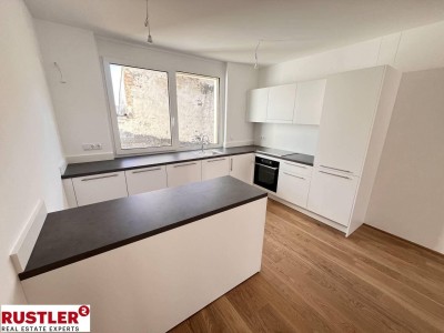 TOP Anlegerwohnung im Neubauprojekt VINCENT | 3 Zimmer in Hoflage mit Balkon