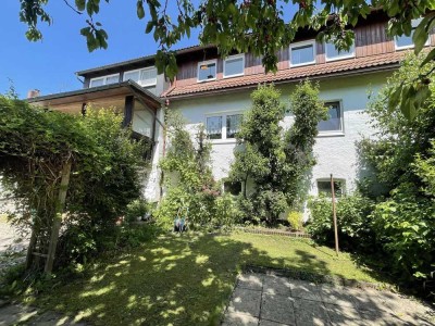 DHH mit 2 Wohneinheiten im Herzen des Fichtelgebirges