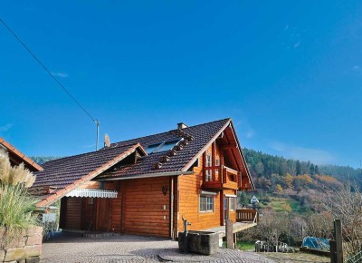 Familiendomizil mit Charakter und traumhaftem Panoramablick