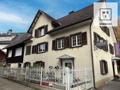 Sanierte, schöne 3,5-Zimmer-Wohnung im Herzen von Dornbirn