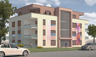 2 Zimmerwohnung