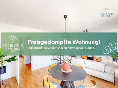 Mietpreisgedämpfte Wohnung! Familienfreundliche 4-Zimmer-Wohnung mit Balkon und zwei Bädern