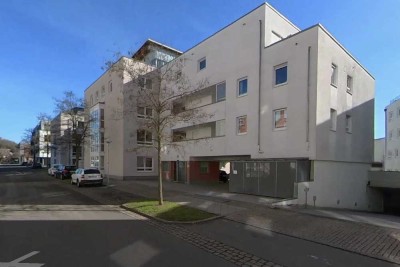 Attraktive 2-Zimmerwohnung mit Dachterrasse