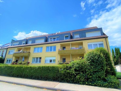 Ansprechende 3-Zimmer-Wohnung mit Balkon in Bergisch Gladbach / Hebborn