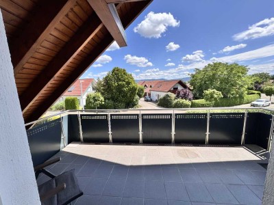 Schöne 3,5 Zimmer Wohnung im Zollernalbkreis, Grosselfingen