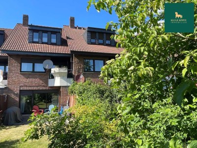 Modernisiertes Reihenhaus in Toplage – zentral und bezugsfertig!