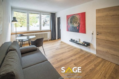 Studio Apartment in beliebter Wohnlage