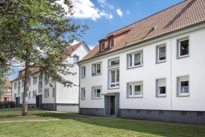 Erdgeschoss Wohnung mit Duschbad demnächst Bezugsfertig