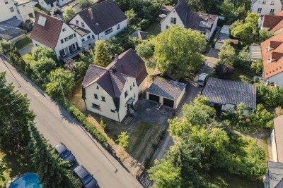 Sanieren, umbauen oder neu bauen – Ihr Traumhaus in Schwabach-Wolkersdorf