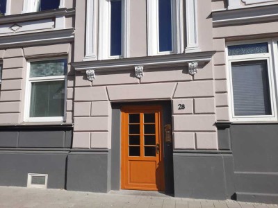 2-Zimmer-Altbau-Wohnung in bester Lage - Nähe UKSH