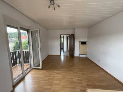 Stilvolle, gepflegte 2-Raum-Wohnung mit Balkon und EBK in Reichenbach an der Fils