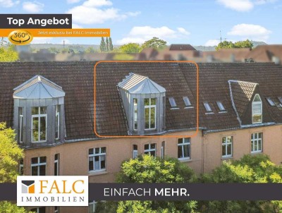 Altbau mit Charakter in Oberhausen – großzügiges Wohnen am Olga Park