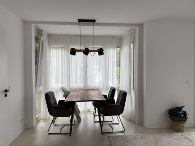 Sonnige 3-Zimmer-Wohnung in Karlshorst — saniert, Süd-Balkon