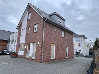 Moderne Etagenwohnung in zentraler Lage von Leer-Heisfelde!