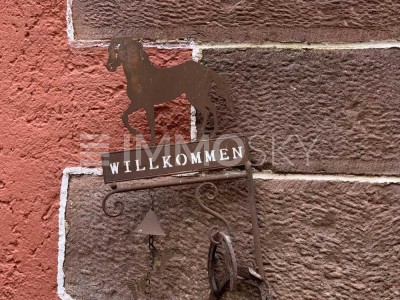 ** Das Landhaus mit Charme in Alleinlage **