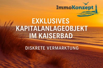 Modernes Wohn- und Beherbergungsportfolio in Küstenlage – Diskrete Vermarktung (provisionsfrei)