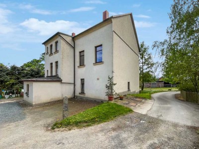 Preisreduziert! Attraktives, vollvermietetes Mehrfamilienhaus in Schönberg