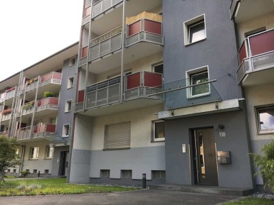 Duissern - Hansastraße, 2 1/2 Zi.-Wohnung zum 01.01.2026 zu vermieten