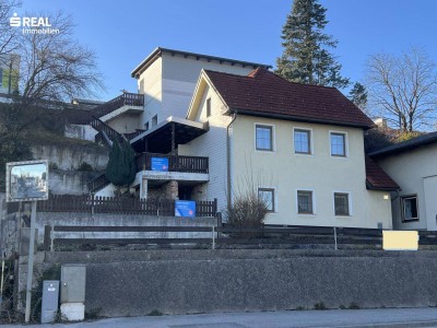 Günstiges Wohnhaus in Wieselburg
