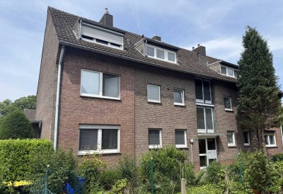 Charmante 3,5-Zimmer-Dachgeschosswohnung in TOP Lage