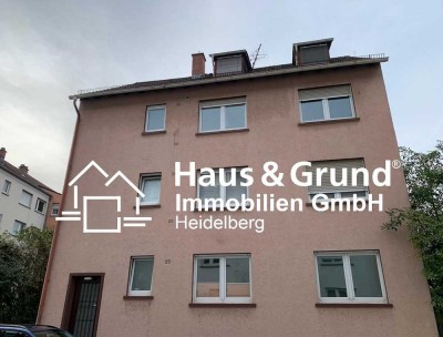 Haus & Grund Immobilien GmbH - 3-ZKB im Dachgeschoss in HD-Handschuhsheim