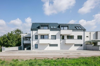 Top 5 | Zentrale Mietwohnung mit Balkon in Obersdorf - 56 m²