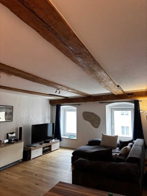 Helle 2-Zimmer Wohnung im 2. OG in Regensburger Innenstadt