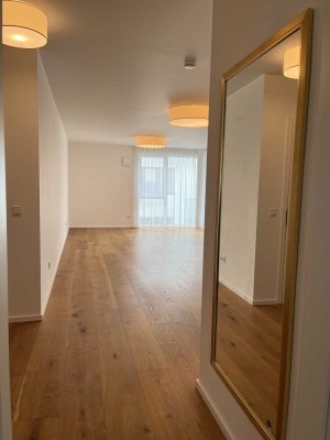 Luxuriöse 4,5-Zimmer-Wohnung in Aalen Stadtgarten: Stilvolles Ambiete mit viel Licht, Luft und Sicht