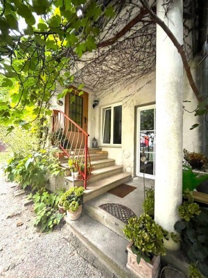 4-Zimmer Wohnung im begrünten Innenhof