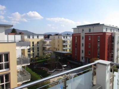 Exklusives Penthouse im Seidenviertel